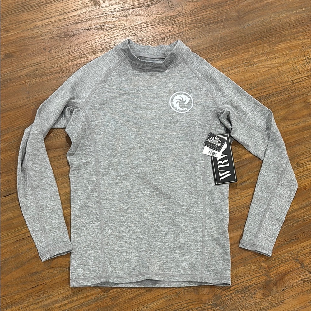 Boys WRV Rashguard